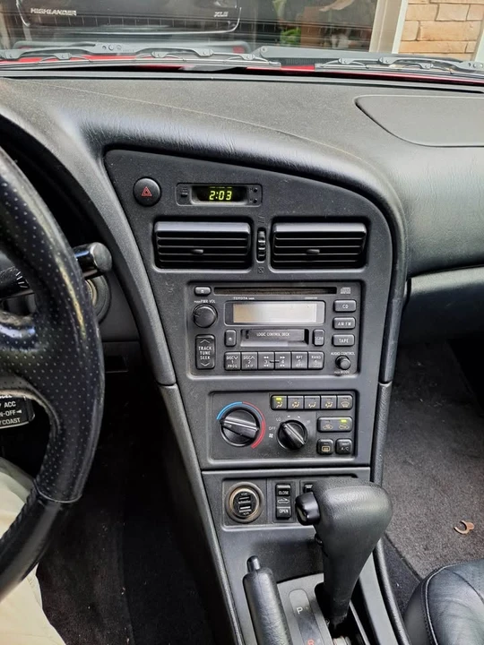 1999 Toyota Celica 6th Gen - Image 5 of 6
