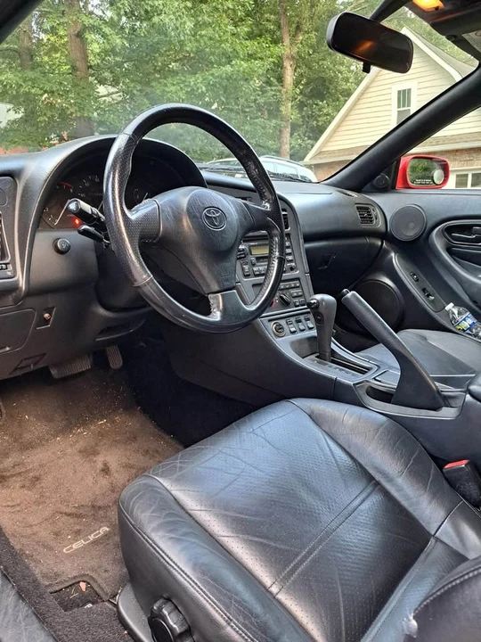 1999 Toyota Celica 6th Gen - Image 4 of 6