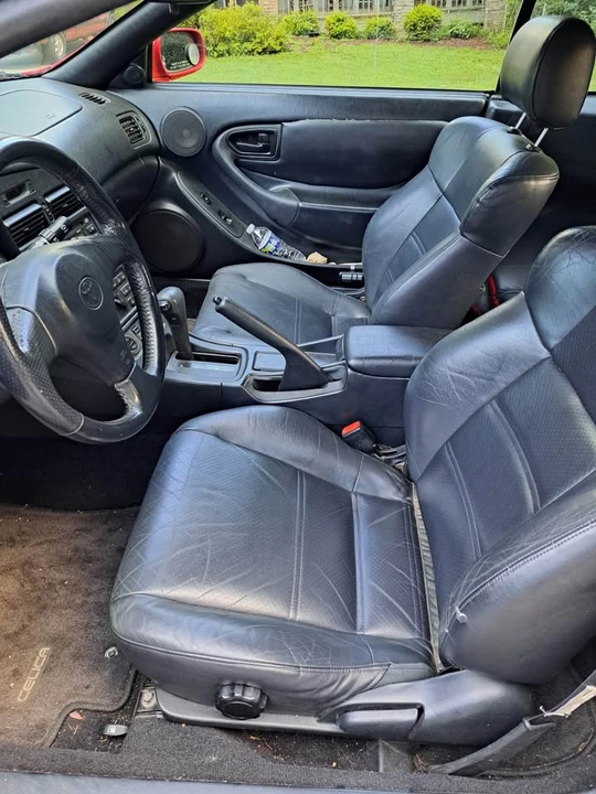 1999 Toyota Celica 6th Gen - Image 3 of 6