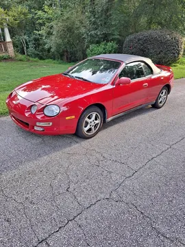 1999 Toyota Celica GT Convertible