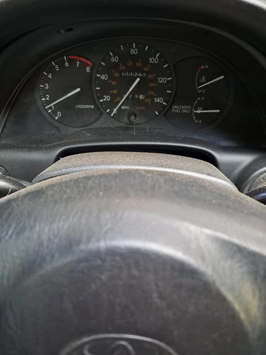 1999 Toyota Celica 6th Gen - Image 6 of 6