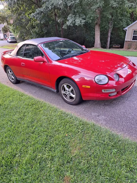 1999 Toyota Celica 6th Gen - Image 2 of 6
