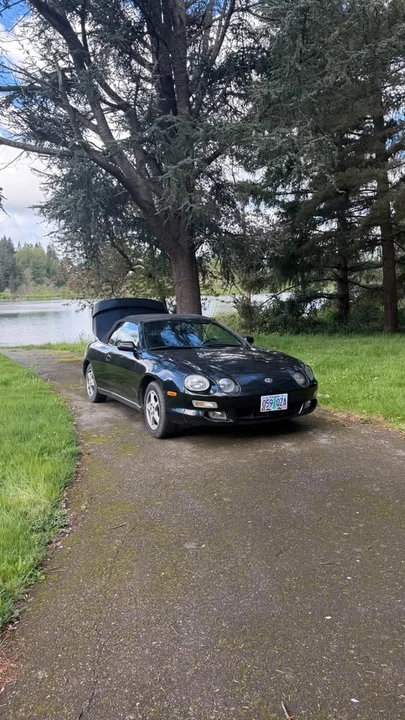 1999 Toyota Celica 6th Gen - Image 2 of 5