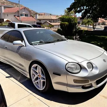 1999 Toyota Celica GT Sport Coupe 2D