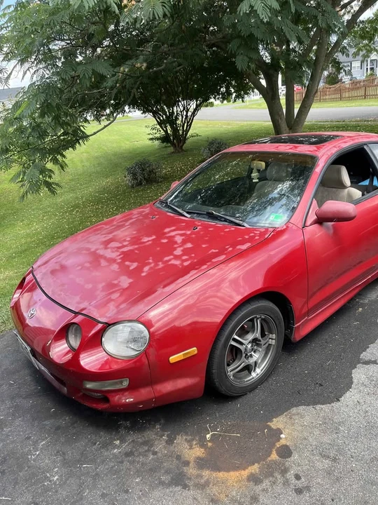 1999 Toyota Celica 6th Gen - Image 6 of 6