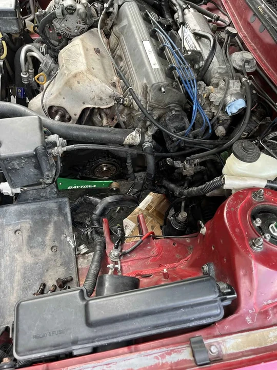 1999 Toyota Celica 6th Gen - Image 4 of 6