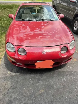 1999 Toyota Celica GT Sport Coupe 2D