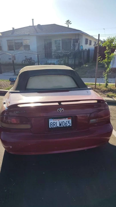 1999 Toyota Celica 6th Gen - Image 6 of 6