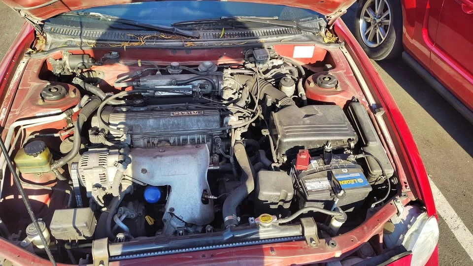 1999 Toyota Celica 6th Gen - Image 2 of 6