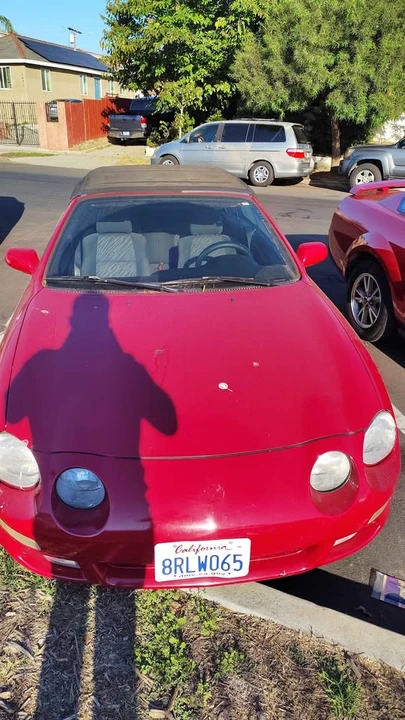 1999 Toyota Celica 6th Gen - Image 5 of 6