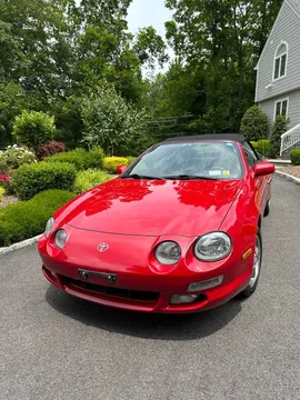 1999 Toyota Celica GT