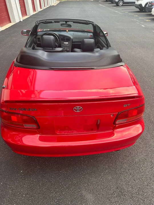 1999 Toyota Celica 6th Gen - Image 6 of 9