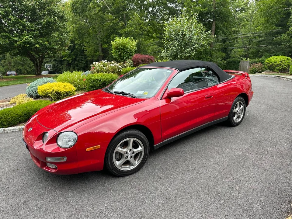 1999 Toyota Celica 6th Gen - Image 2 of 9