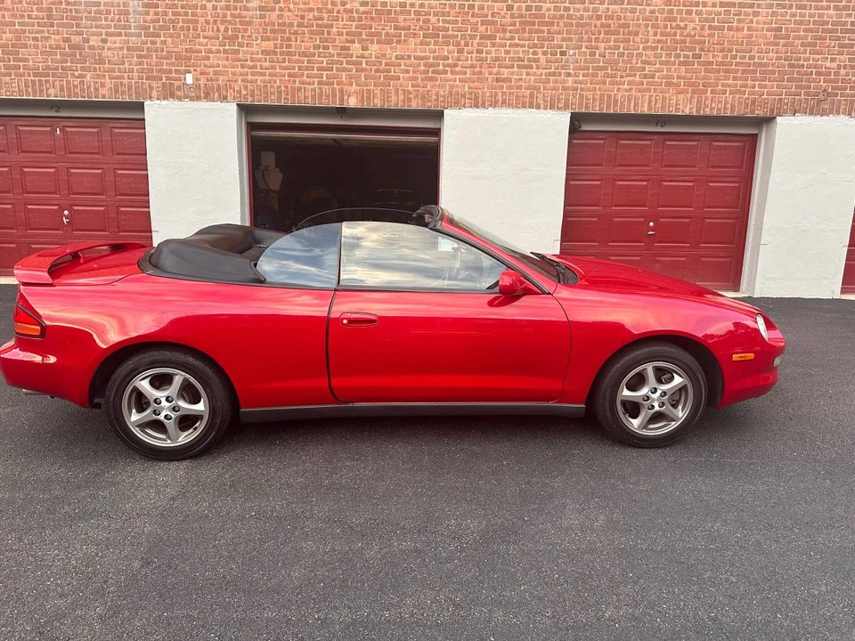 1999 Toyota Celica 6th Gen - Image 7 of 9