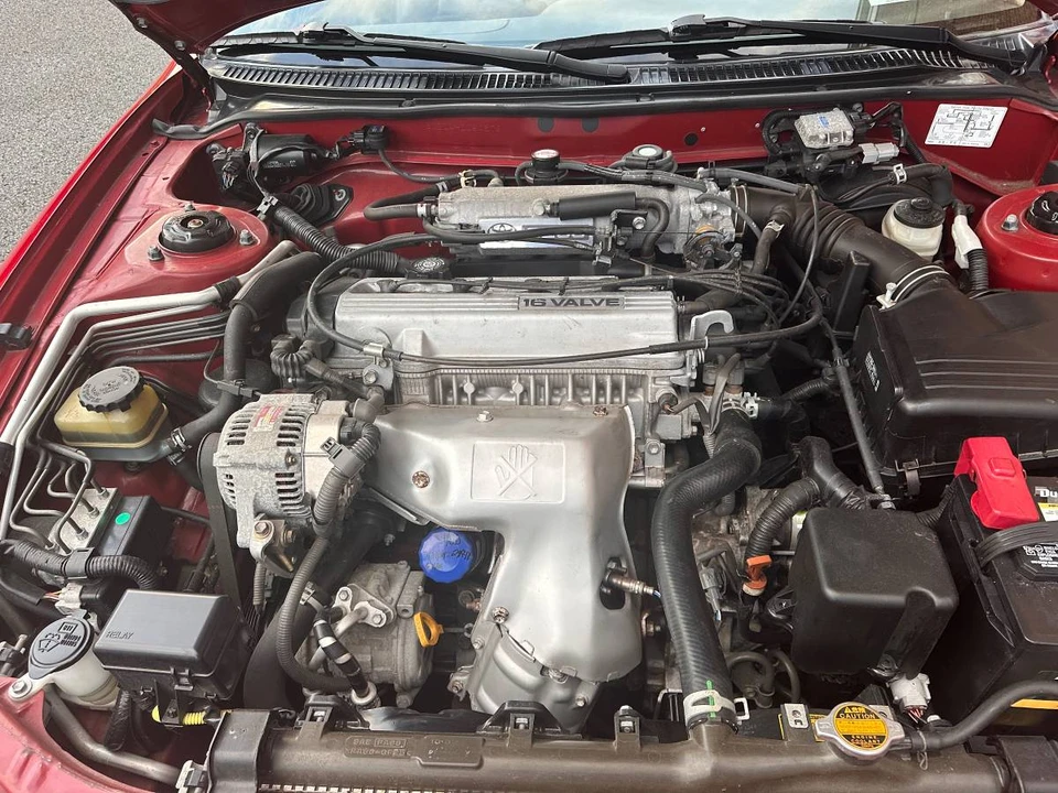 1999 Toyota Celica 6th Gen - Image 8 of 9