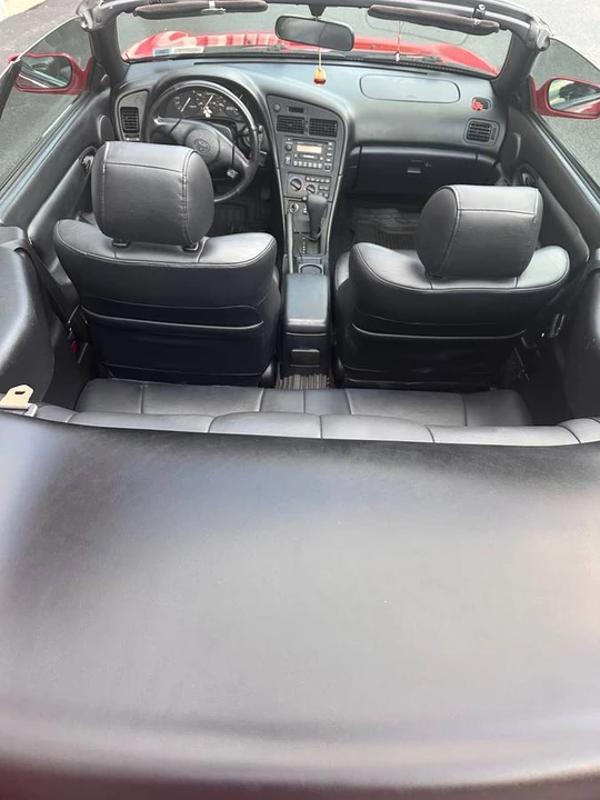 1999 Toyota Celica 6th Gen - Image 5 of 9