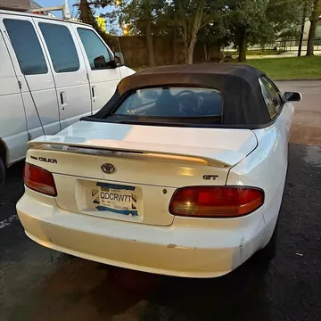 1999 Toyota Celica GT