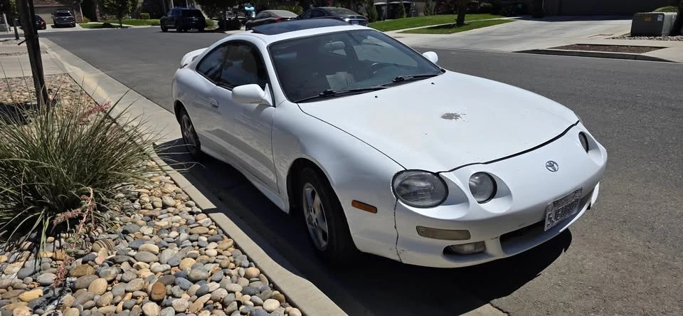 1999 Toyota Celica 6th Gen - Image 4 of 5