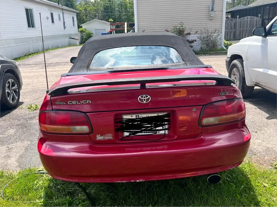 1999 Toyota Celica 6th Gen - Image 7 of 7
