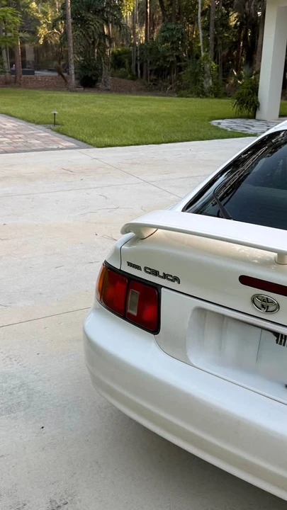 1999 Toyota Celica 6th Gen - Image 18 of 19