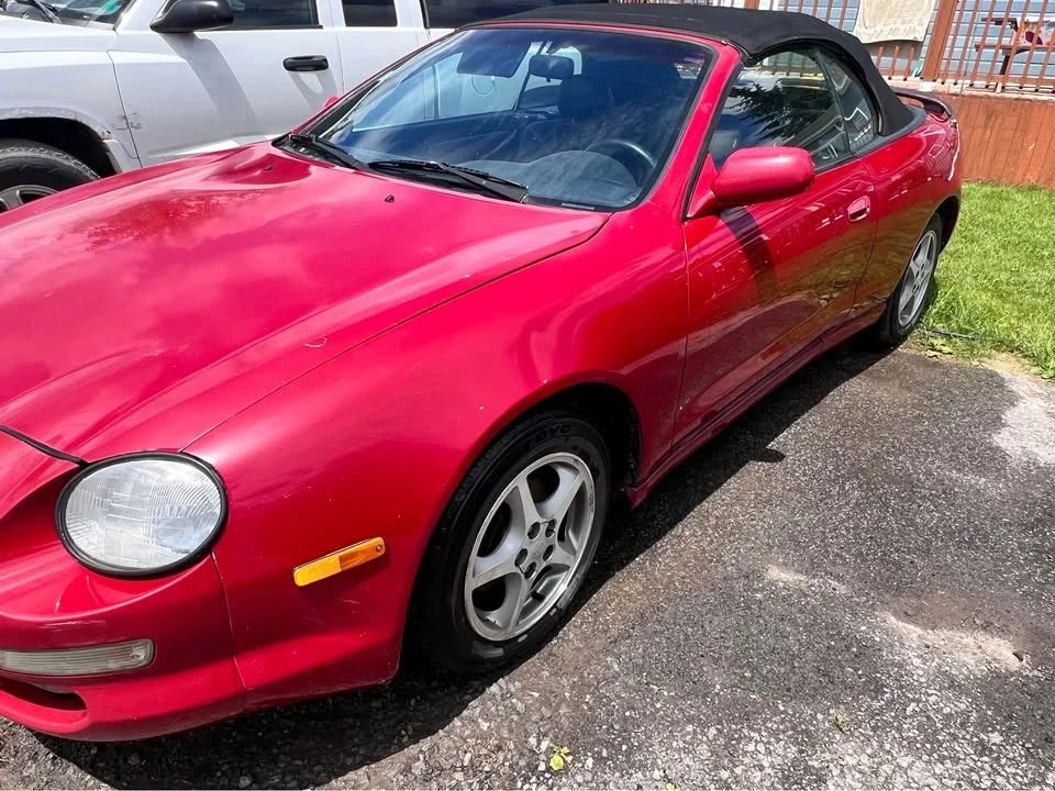 1999 Toyota Celica 6th Gen - Image 3 of 7