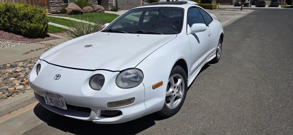 1999 Toyota Celica 6th Gen - Image 5 of 5