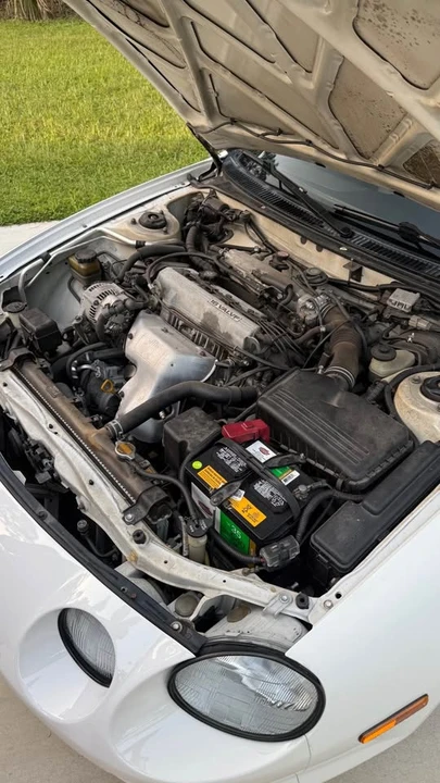 1999 Toyota Celica 6th Gen - Image 8 of 19