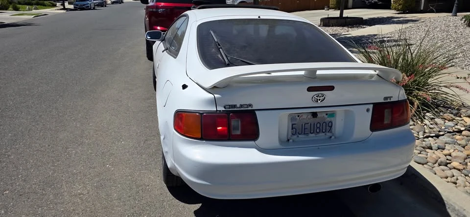 1999 Toyota Celica 6th Gen - Image 2 of 5
