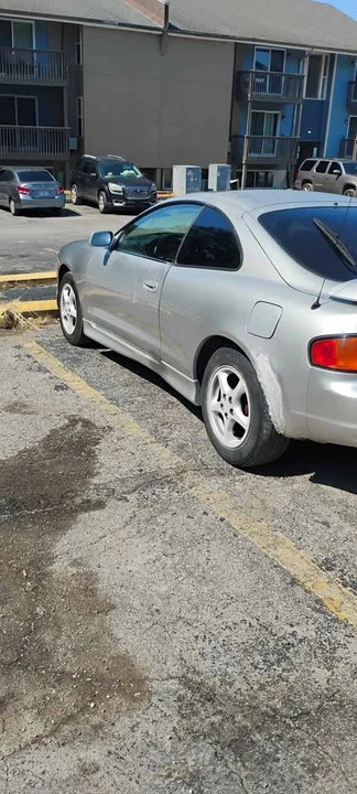 1999 Toyota Celica 6th Gen - Image 5 of 5