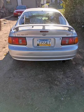 1999 Toyota Celica