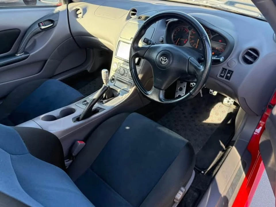 1999 Toyota Celica 6th Gen - Image 5 of 6