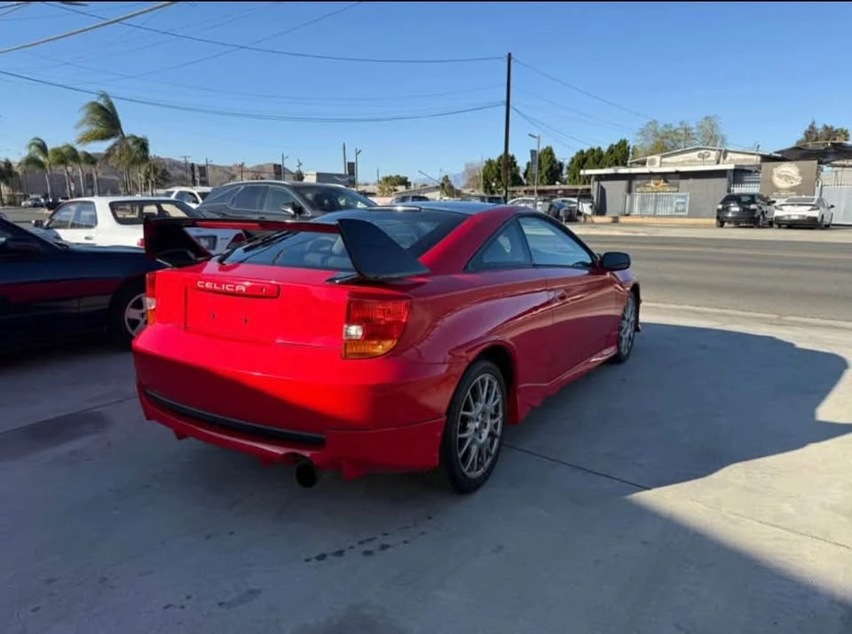 1999 Toyota Celica 6th Gen - Image 3 of 6
