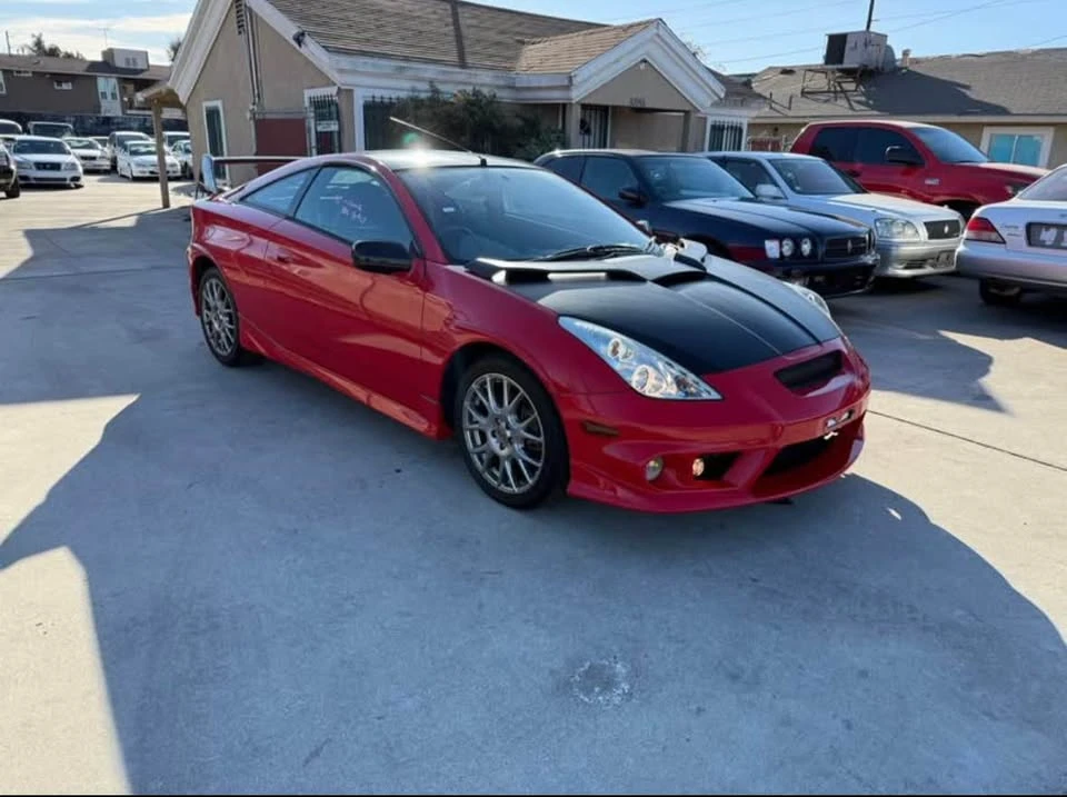 1999 Toyota Celica 6th Gen - Image 2 of 6