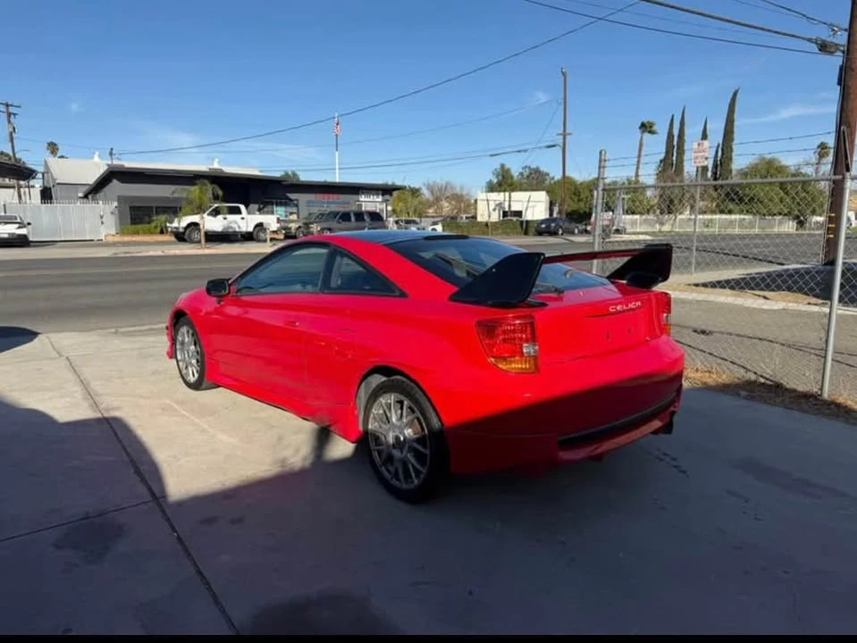 1999 Toyota Celica 6th Gen - Image 4 of 6