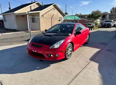 1999 Toyota Celica