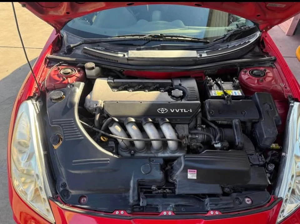 1999 Toyota Celica 6th Gen - Image 6 of 6