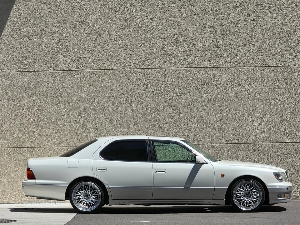 1999 Toyota Celsior 2nd Gen - Image 21 of 31