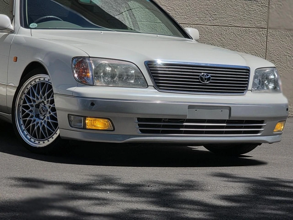 1999 Toyota Celsior 2nd Gen - Image 23 of 31