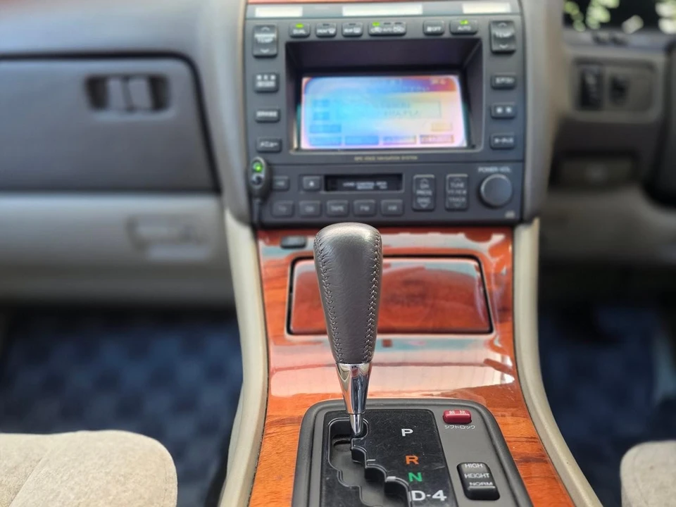 1999 Toyota Celsior 2nd Gen - Image 31 of 31