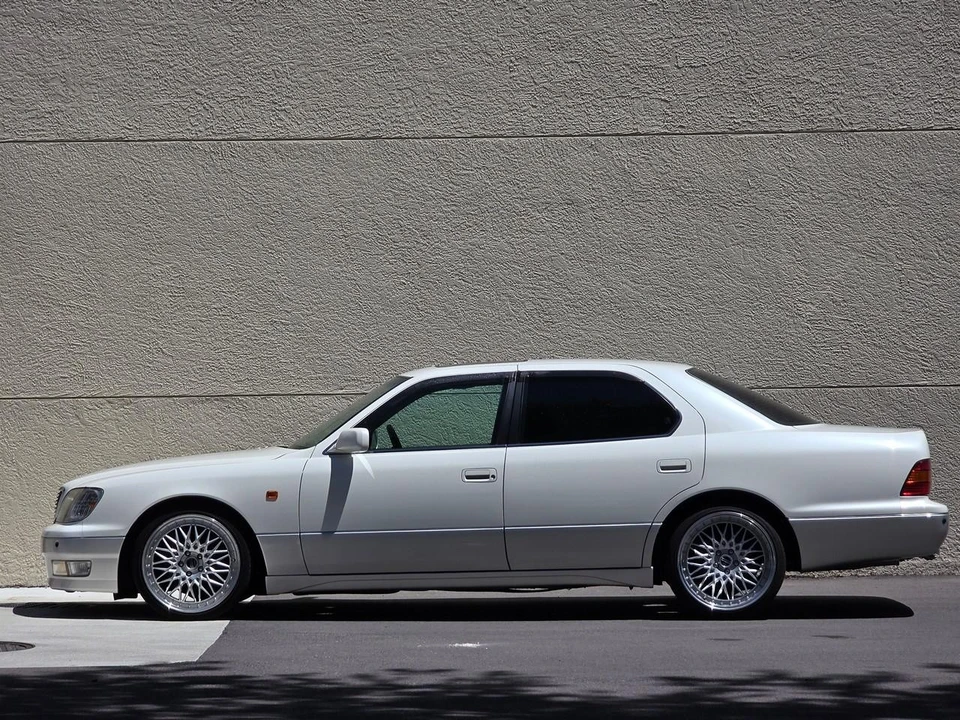 1999 Toyota Celsior 2nd Gen - Image 7 of 31