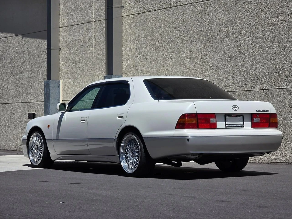 1999 Toyota Celsior 2nd Gen - Image 3 of 31