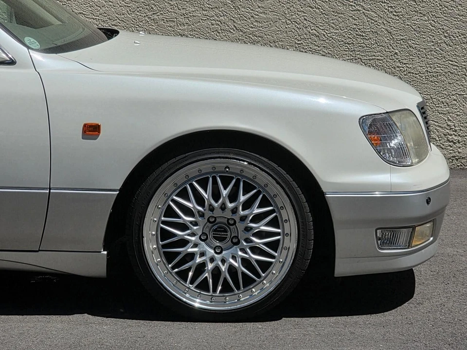 1999 Toyota Celsior 2nd Gen - Image 20 of 31