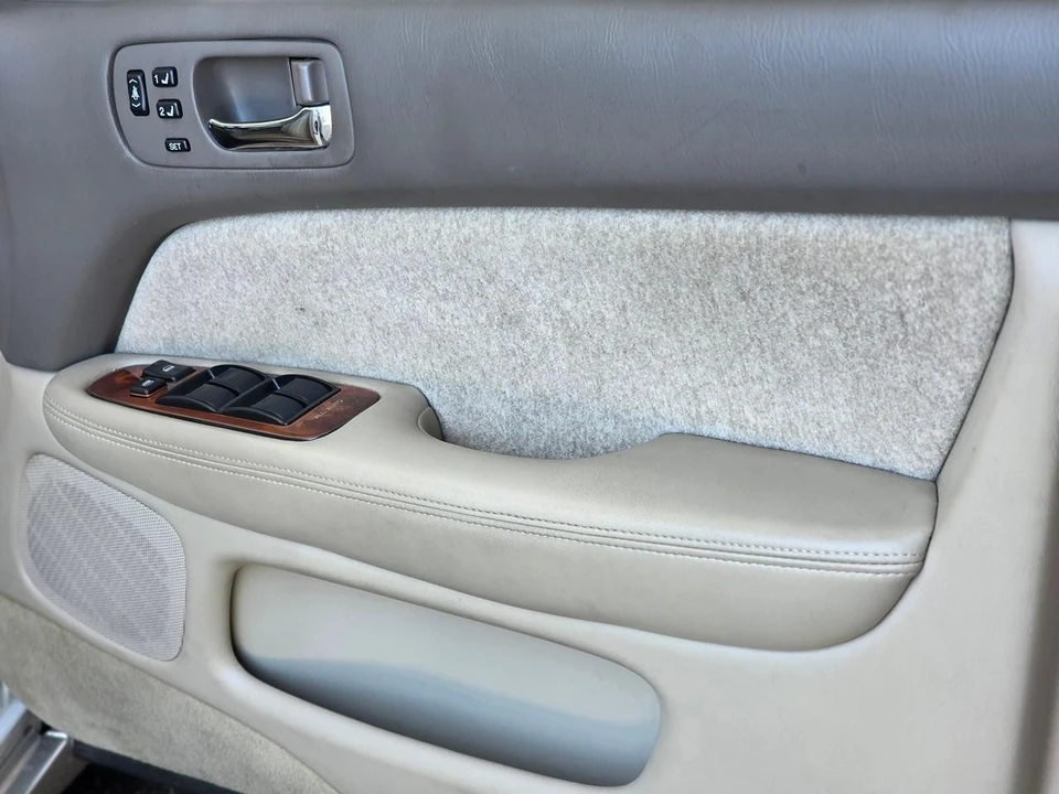 1999 Toyota Celsior 2nd Gen - Image 6 of 31