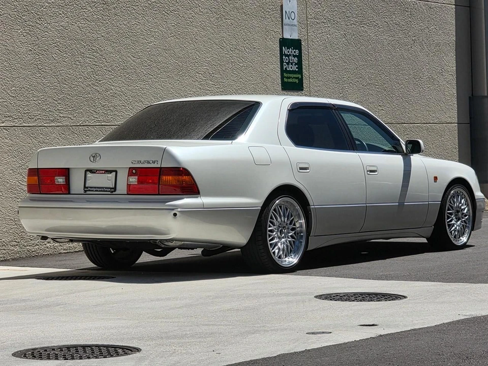 1999 Toyota Celsior 2nd Gen - Image 13 of 31