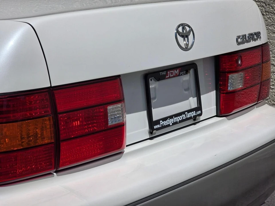 1999 Toyota Celsior 2nd Gen - Image 22 of 31