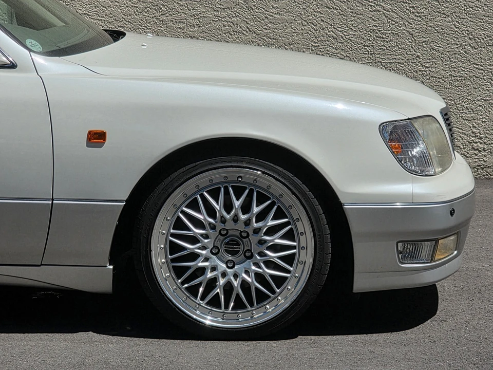 1999 Toyota Celsior 2nd Gen - Image 6 of 31