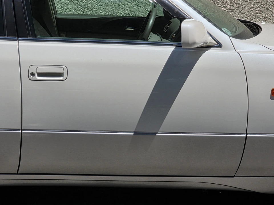 1999 Toyota Celsior 2nd Gen - Image 4 of 31