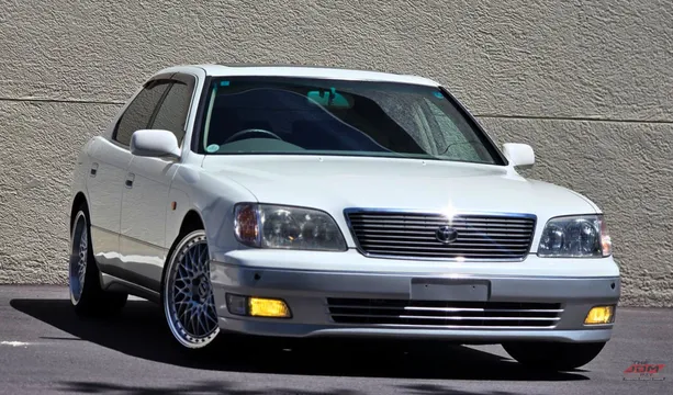 1999 Toyota Celsior Type C