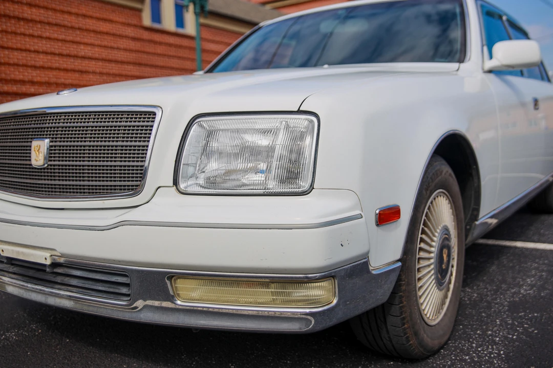 1999 Toyota Century 2nd Gen - Image 24 of 31