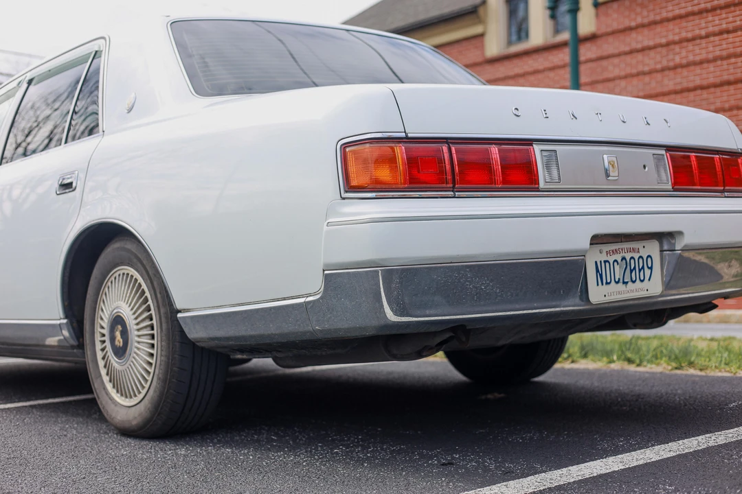 1999 Toyota Century 2nd Gen - Image 29 of 31